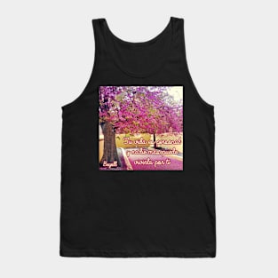 Personal life Tank Top